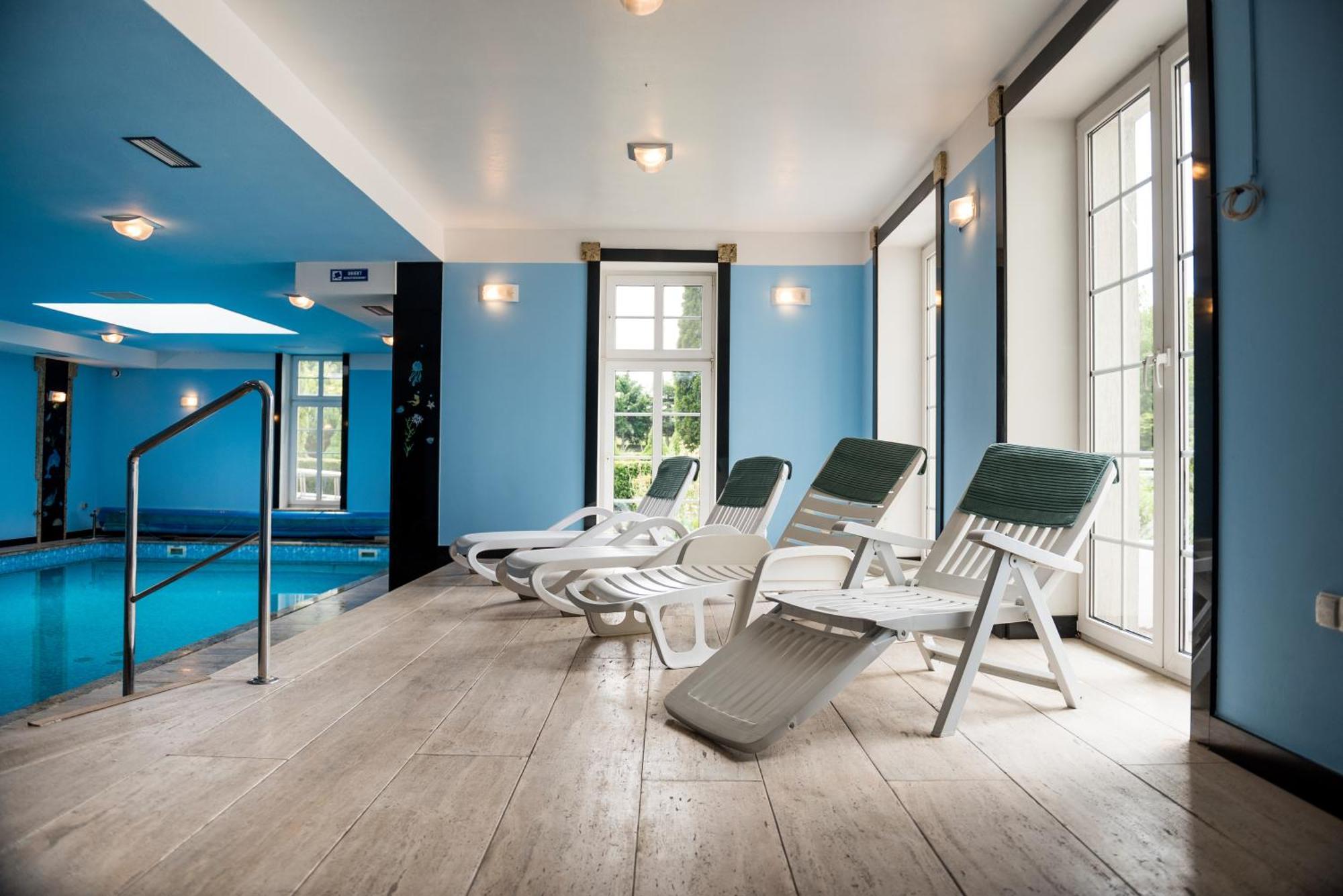 Pensjonat Well Clinic Medicine Estetic & Spa 그단스크 외부 사진